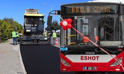 ESHOT duyurdu: İzmir’de o otobüsün güzergâhı değişti, bazı duraklar kapatıldı