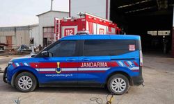 Devriyede fark edildi: Jandarmanın dikkati hayat kurtardı