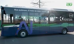 Türk imzası Avrupa’da sahada: Sürücüsüz otobüs dönemi başlıyor