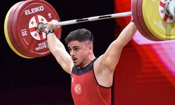 Ankara’dan Avrupa’ya başarı: Kaan Kahraman ikinci oldu