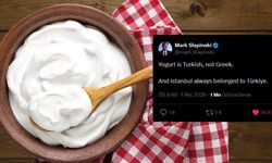 Kanadalı gazeteci noktayı koydu: Yoğurt Türklerindir