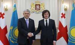 Orta Koridor’da yeni adım: Gürcistan ve Kazakistan iş birliğini güçlendiriyor