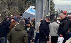 Kahramankazan’da otobüs kazası: Çok sayıda ekip sevk edildi