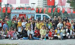 Keçiören’de çocuklara afet bilinci aşılandı