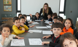 Keçiören’de Dünya Sanat Günü çocuklarla kutlandı