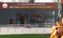 Keçiören Belediyesinden müjde: Etlik'te glütensiz kafe açılıyor