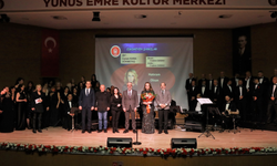 Keçiören’de Türk Sanat Müziği konserine yoğun ilgi