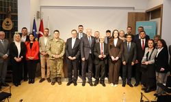 Kosova Türk Gazeteciler Derneği 20. yılını Priştine’de kutladı