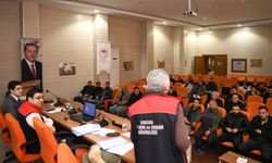 Kurban Bayramı yaklaştı: Ankara'daki hayvancılara eğitim veriliyor