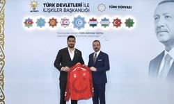 Kürşad Zorlu duyurdu: Türk Dünyası Güreş Birliği için kolları sıvadık