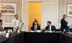 Türkiye ile Kuzey Makedonya ekonomik iş birliğini büyütüyor: Hedef 2 milyon dolar