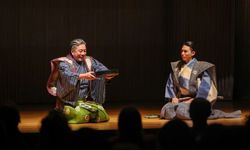 700 Yıllık Japon Tiyatrosu Ankara’da sahnelendi