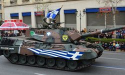 Yunanistan’dan GKRY’ye Leopard Tank sevkiyatı gündemde