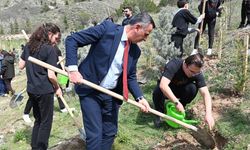 Ankara’da anlamlı etkinlik: Öğrenciler geleceğe nefes oldu