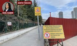 Mamak Metro inşaatı devam ediyor: Sultan Fatih Caddesi’nde karşıdan karşıya geçişler kısıtlandı
