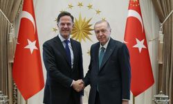 Erdoğan ve Rutte görüştü: Gündemde NATO Ankara Zirvesi var