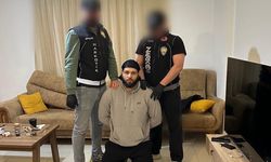 Interpol’ün aradığı Matthias Malik Lammers Alanya’da yakalandı