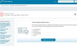 AÖL sonuçları açıklandı mı? MEB 2. dönem sonuç sorgulama ekranı