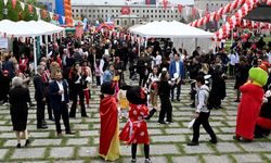 Ankara'da çocuklara özel dev alan: “Meclis Bahçesi” kapılarını açtı