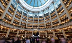 Ankara Millet Kütüphanesi tadilata alınıyor: Bazı bölümler uzun süre kapalı kalacak