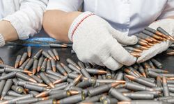 MKE hız kesmedi: Obüs, mühimmat ve keskin nişancı tüfeği sevk edildi