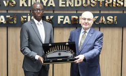 Savunma sanayinde yeni kapı: Nijer heyeti MKE’de