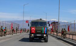 İki devlet tek millet sahada: Kars'ta tatbikat başladı