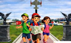 MSB’den 23 Nisan’a özel çocuklara oryantiring etkinliği