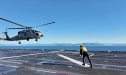 Türk donanmasından üç denizde güç gösterisi: Mavi Vatan 2026 Tatbikatı devam ediyor