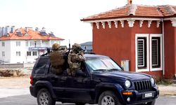 Konya’da nefes kesen operasyon: Saniyelerle yarışılan kurtarma anı