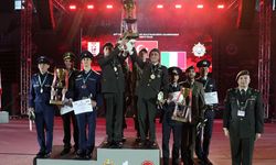 TSK sporcularından tarihi başarı: Dünya şampiyonluğu ve rekor bir arada