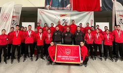 Milli Savunma Üniversitesi damga vurdu: 12 madalya birden