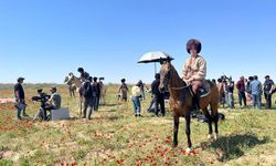 “Hoca Nasreddin: Zor Günlerimin Dostu” filminin Türkmenistan çekimleri tamamlandı