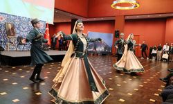 Berlin’de Nevruz kutlaması: Türk dünyasının renkleri Almanya’da sergilendi