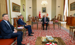 Özgür Özel, Numan Kurtulmuş görüşmesi sonrası konuştu: Haziranda erken seçime de varız