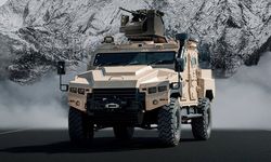 Savunmada yeni nesil hamle: NMS-L 4x4 sahada