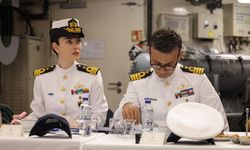 Denizlerdeki savunma gücü ortaya çıkıyor: Operasyon Alesta