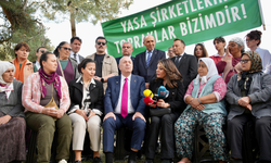 Özdağ’dan sert çıkış: Akbelen direnişi vatan savunmasıdır