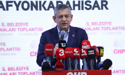 Afyon’da konuşan Özgür Özel: Ne baskılar durdurur ne yıldırır