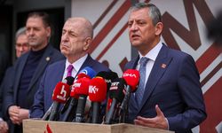 Özgür Özel: İsrail'in yanında duracak hiçbir CHP'li bulamazlar