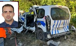 Bornova’daki feci kazada acı haber: Polis memuru Serkan Hızlı şehit oldu