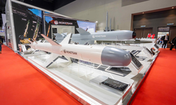 ROKETSAN DSA 2026’da gövde gösterisi yaptı