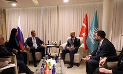 Rusya'nın Ankara Büyükelçisi, Bilal Erdoğan ile buluştu: Toplantı yaptılar