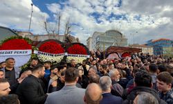 Sedat Peker ve Alaattin Çakıcı, 'Kürt Ahmet'in cenazesine çelenk gönderdi