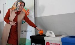 Keçiören’de çocuklara çevre bilinci aşılanıyor: 7 farklı merkezde eğitim