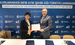 Türkiye’de sıfır atıkta yeni dönem: Uluslararası şehir ağı kuruldu