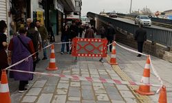 Ankara Sıhhiye’de şikayet edilen kaldırıma müdahale edildi: Vatandaş memnun