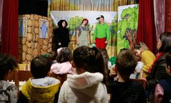 Ankara’da çocuklara eğlence dolu gün: Ücretsiz tiyatro fırsatı