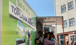 Sincan’da okullarda sıfır atık eğitimi başladı
