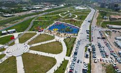 Ankara Sincan’da yaz başlıyor: Sincanpark’ta sezon açılışı yapıldı